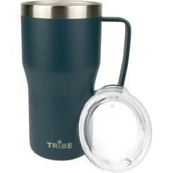 Термокружка Tribe Travel Mug 600 мл blue Фото 1