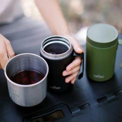 Термокружка Tribe Adventure Mug 450 мл olive Фото 6