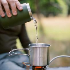 Термокружка Tribe Adventure Mug 450 мл olive Фото 8