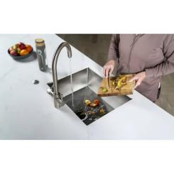 Измельчитель пищевых отходов In-Sink-Erator Evolution Plus 1000 Фото 8