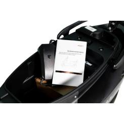 Электроскутер Atlas Falcon Box 1800W Cyan Blue Фото 9