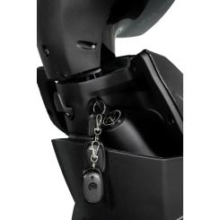 Электроскутер Atlas Falcon Box 1800W Cyan Blue Фото 10