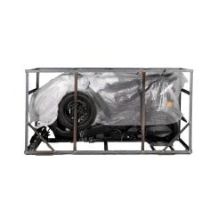 Электроскутер Atlas Falcon Box 1800W Cyan Blue Фото 11