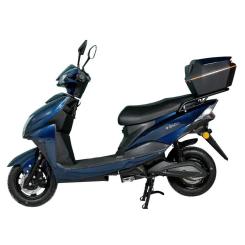 Электроскутер Atlas Falcon Box 1800W Cyan Blue Фото 1