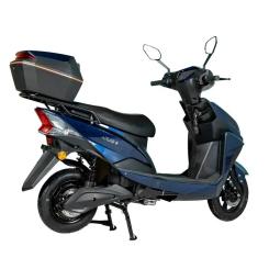 Электроскутер Atlas Falcon Box 1800W Cyan Blue Фото 3