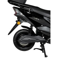 Электроскутер Atlas Falcon Box 1800W Cyan Blue Фото 4