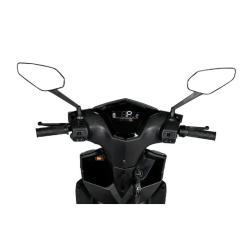 Электроскутер Atlas Falcon Box 1800W Cyan Blue Фото 6