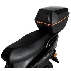 Электроскутер Atlas Falcon Box 1800W Cyan Blue Фото 8