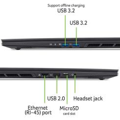 Ноутбук Acer Nitro 16S AN16S-61 Фото 11