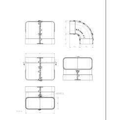 Аксессуар к вытяжкам Elica KIT0121005 Фото 1
