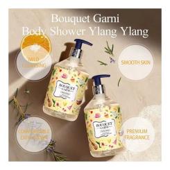 Гель для душа Bouquet Garni Ylang Ylang 520 мл Фото 1