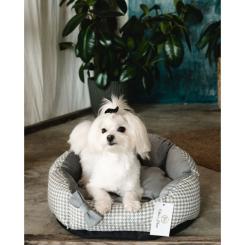 Лежак для животных Chloe's Home Берлин S серый Фото 1