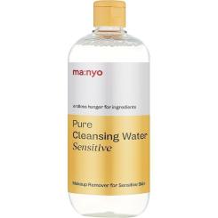 Мицеллярная вода Manyo Factory Sensitive Water 500 мл Фото 1