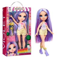Кукла Rainbow High My fashion style Виолетта Фото