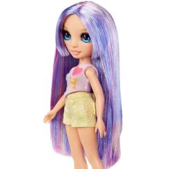 Кукла Rainbow High My fashion style Виолетта Фото 3