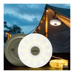 Фонарь NexTool Milky Way - GW20, біла (20 метрів) Фото 4