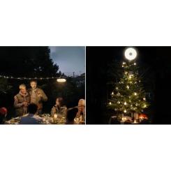 Фонарь NexTool Milky Way - GW20, біла (20 метрів) Фото 6