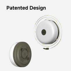 Фонарь NexTool Milky Way - GW20, біла (20 метрів) Фото 8