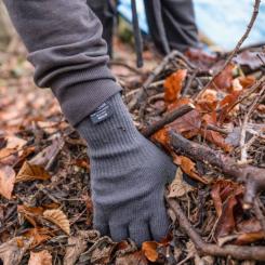 Водонепроницаемые перчатки Dexshell ThermFit 3.0 Gloves чорні S Фото 6
