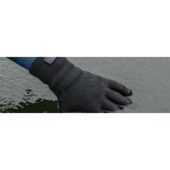 Водонепроницаемые перчатки Dexshell ThermFit 3.0 Gloves чорні S Фото 8