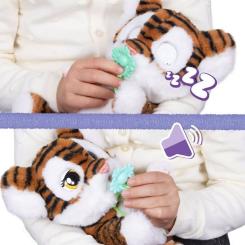 Интерактивная игрушка Baby Paws W3 – Тигреня Фото 7