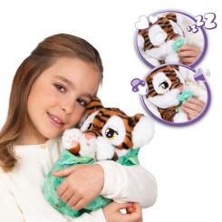 Интерактивная игрушка Baby Paws W3 – Тигреня Фото 8