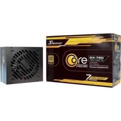 Блок питания Seasonic 750W BLACK Фото 9
