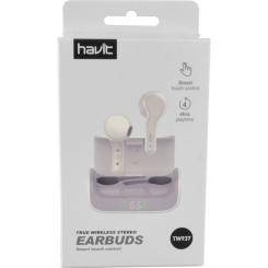 Наушники Havit TW937 White Фото 2