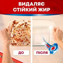 Таблетки для посудомоечных машин Somat Excellence 3-in-1 34 шт. Фото 2