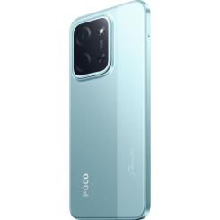Мобильный телефон Xiaomi Poco C85 6/128Gb Green Фото 9
