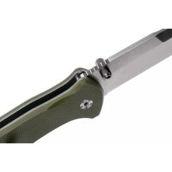 Нож Maserin Explorer, 440C, G10, зелений Фото 5