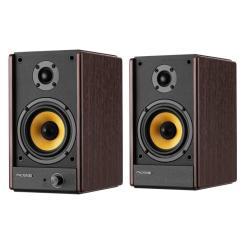 Акустическая система Microlab SOLO 3 40W Brown Фото 1