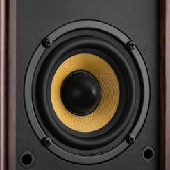 Акустическая система Microlab SOLO 3 40W Brown Фото 4