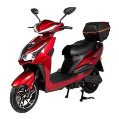 Электроскутер Atlas Spider 2 Box 2000W Lithium Red Фото