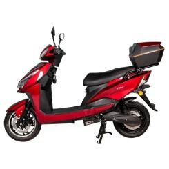 Электроскутер Atlas Spider 2 Box 2000W Lithium Red Фото 1