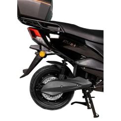 Электроскутер Atlas Spider 2 Box 2000W Lithium Red Фото 4