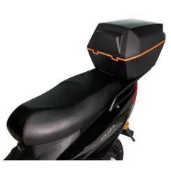 Электроскутер Atlas Spider 2 Box 2000W Lithium Red Фото 6