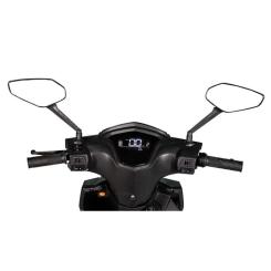 Электроскутер Atlas Spider 2 Box 2000W Lithium Red Фото 7