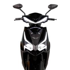 Электроскутер Atlas Spider 2 Box 2000W Lithium Red Фото 8
