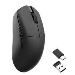 Мышка Lemokey G1 USB-A/USB-C/Wireless 8K Black Фото