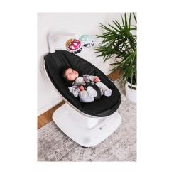 Кресло-качалка 4moms MamaRoo 5.0 Rosewood Фото 7