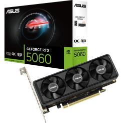 Видеокарта ASUS GeForce RTX5060 8Gb LP BRK OC Фото 10