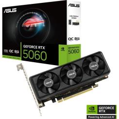 Видеокарта ASUS GeForce RTX5060 8Gb LP BRK OC Фото 11