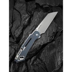 Нож Civivi Buster FG, Satin, сірий G10 Фото 11