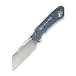 Нож Civivi Buster FG, Satin, сірий G10 Фото 1