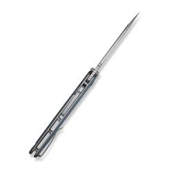 Нож Civivi Buster FG, Satin, сірий G10 Фото 3