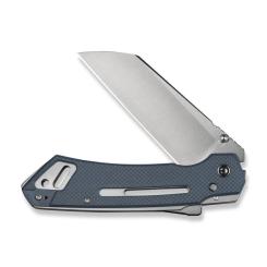 Нож Civivi Buster FG, Satin, сірий G10 Фото 4