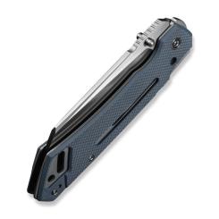 Нож Civivi Buster FG, Satin, сірий G10 Фото 6