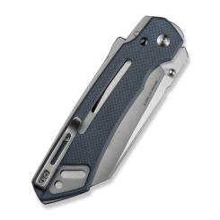 Нож Civivi Buster FG, Satin, сірий G10 Фото 7