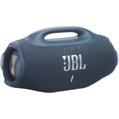 Акустическая система JBL Boombox 4 Blue Фото